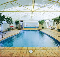 Artesian Spa Motel - Darwin Holiday