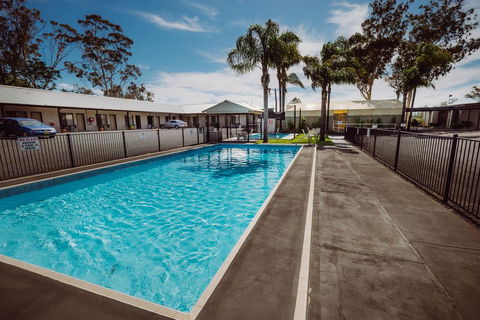 Artesian Spa Motel - Darwin Holiday 3