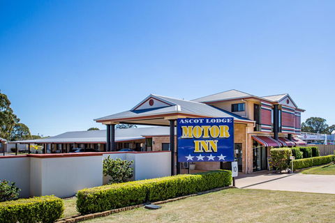 Ascot Lodge Motor Inn - Darwin Holiday 0