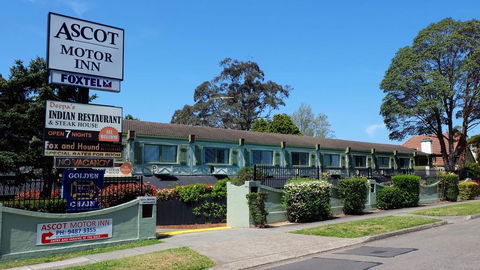 Ascot Motor Inn - Darwin Holiday 0