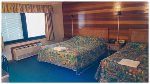 Ascot Motor Inn - Darwin Holiday 2