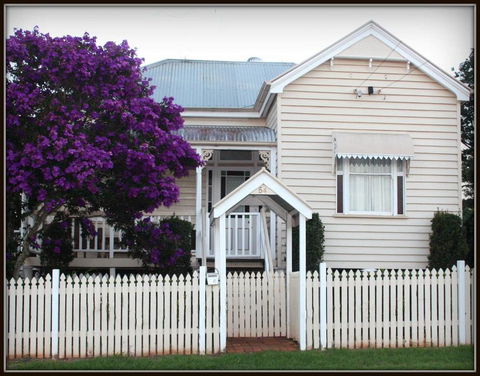 Ashbrooke Cottage - Darwin Holiday 0