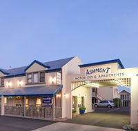Ashmont Motel and Apartments - Darwin Holiday