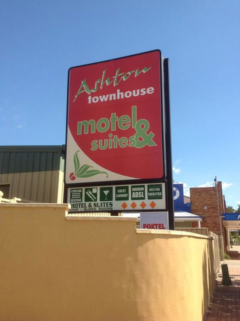 Ashton Motel - Darwin Holiday 3