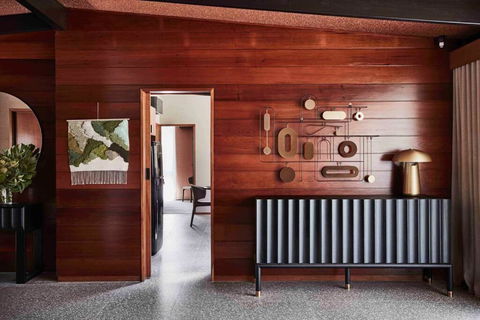 Luxurious Mid-Century Modern Home, Yarra Valley - Darwin Holiday 3
