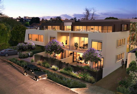 Luxurious Modern 2 Bedroom 2 Bathroom Apartment - Darwin Holiday 0
