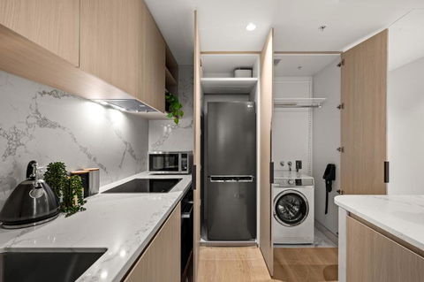 Luxurious Sapphire 1 Bed 1 Bath Residence - Darwin Holiday 3