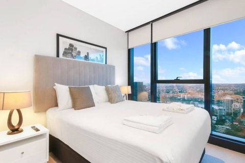 Luxury 1 Bedroom Retreat In Brisbane City With Pool And Gym - Darwin Holiday 2