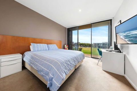 Luxury 1BR Apartment - Golf & Hot Springs Retreat! - Darwin Holiday 3