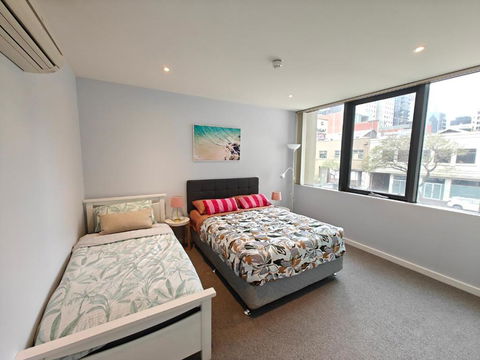 Luxury 2BR Apartment In The Heart Of CBD - Darwin Holiday 1