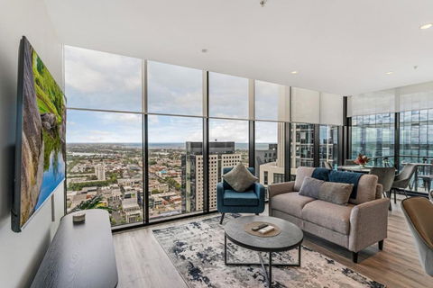 Luxury 2BR Apartment In The Heart Of Southbank - Darwin Holiday 1
