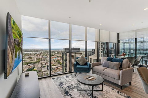 Luxury 2BR Apartment In The Heart Of Southbank - Darwin Holiday 0