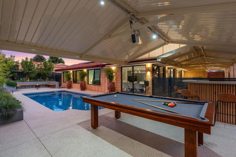 Luxury 5br Villa With Pool - Darwin Holiday 3