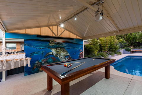Luxury 5br Villa With Pool - Darwin Holiday 0