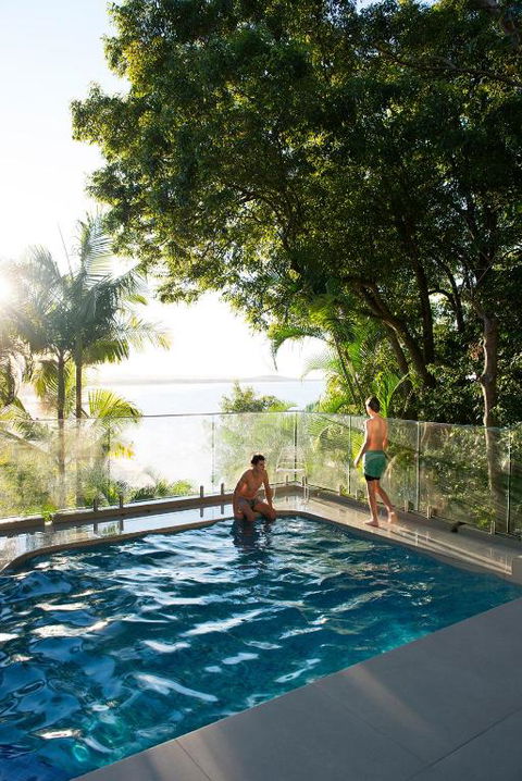 Luxury Penthouse For Family, Private Pool & Views - Darwin Holiday 1