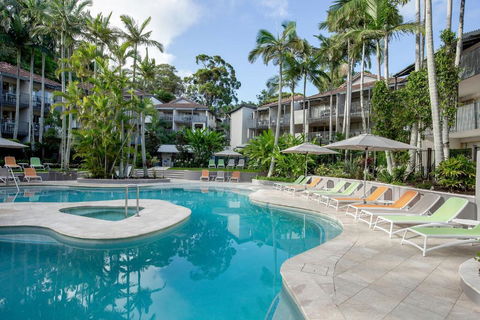 Mantra French Quarter Noosa - Darwin Holiday 0