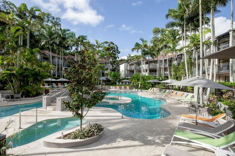 Mantra French Quarter Noosa - Darwin Holiday 2
