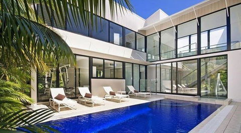 Luxury Retreat With Private Beach & Jetty - Darwin Holiday 0