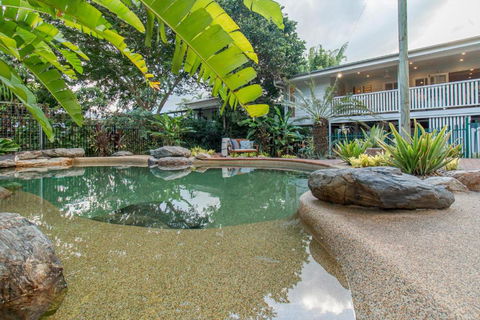 Malawi House - Darwin Holiday 1