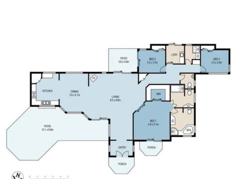 Luxury Beachfront Home In Hervey Bay - Darwin Holiday 2