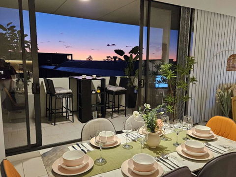 Luxury Condo 2Bedrooms Near Olympic Park CBD - Darwin Holiday 1