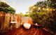 Luxury 6 Metre Bell Tent & Outdoor Bathroom, WIFI, TV And Firepit, - thumb 2
