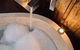 Luxury 6 Metre Bell Tent & Outdoor Bathroom, WIFI, TV And Firepit, - thumb 3