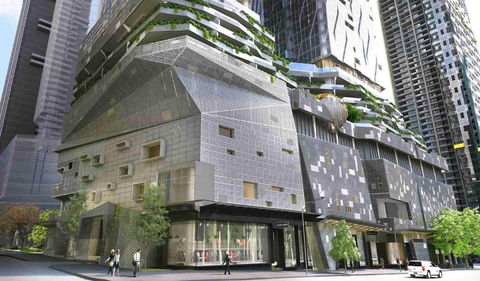 Luxury Apartment Central Melbourne - Darwin Holiday 2