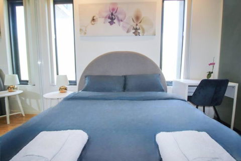 Luxury Apartment Minutes From City W Rooftop Pool & Parking - Darwin Holiday 1