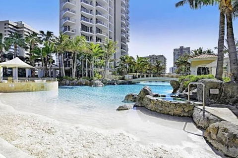 Luxury Appartment Surfers Paradise - Darwin Holiday 2