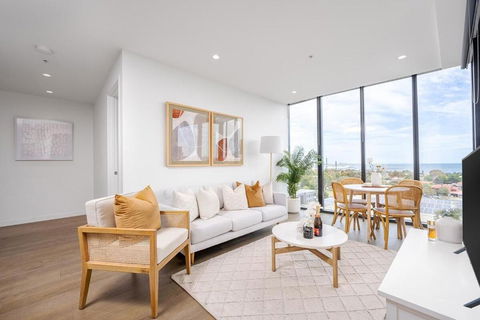 Luxury Bay View Apartment - Darwin Holiday 0