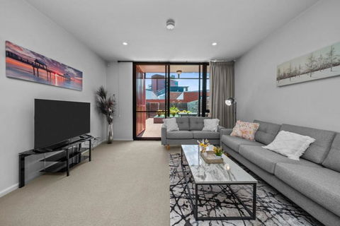 Luxury Central Hobart Apartment Free Parking - Darwin Holiday 3