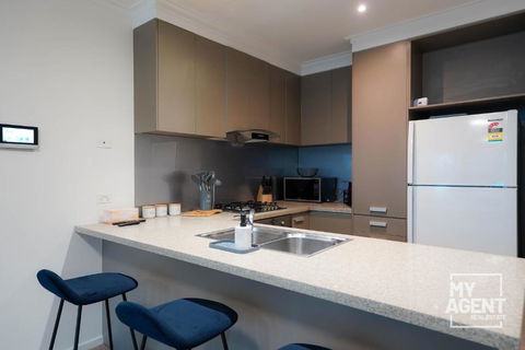 Luxury Living At Its Finest - Darwin Holiday 2