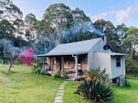 Luxury Cabin Bawley Ridge Farm, Dog Friendly - Darwin Holiday 1