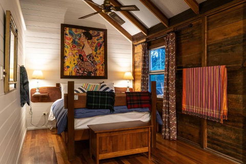 Luxury Cabin Bawley Ridge Farm, Dog Friendly - Darwin Holiday 2