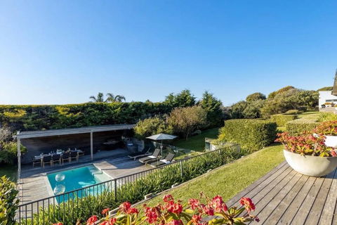 Luxury Portsea Sanctuary Gas Heat Pool & Gardens - Darwin Holiday 2