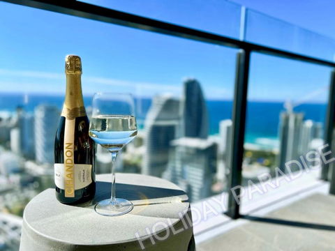 Luxury S Casino Residences Broadbeach - Holiday Paradise - Darwin Holiday 1