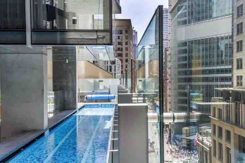 Luxury Stay In Sydney CBD - Darwin Holiday 3