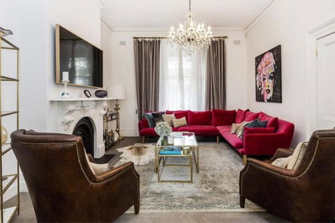 Luxury Townhouse - Sydney Centre - Darwin Holiday 0