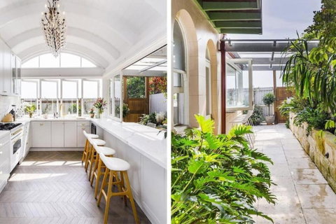 Luxury Townhouse - Sydney Centre - Darwin Holiday 2