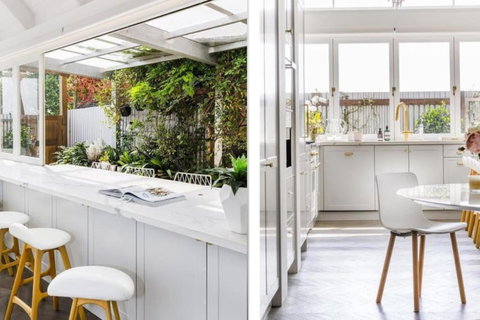 Luxury Townhouse - Sydney Centre - Darwin Holiday 3