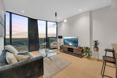 LV 61 Penthouse With Breathtaking Yarra Views - Darwin Holiday 0