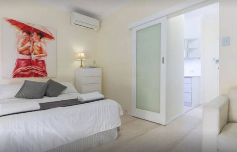 M102 West Perth Studio Apartment Near Kings Park - Darwin Holiday 3