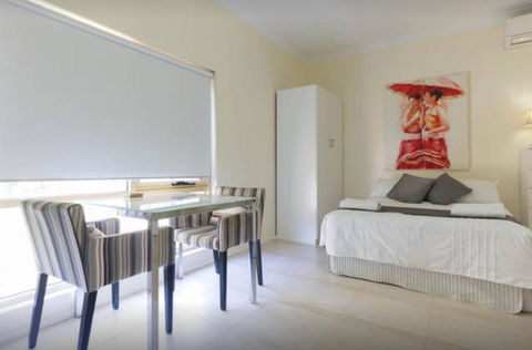 M102 West Perth Studio Apartment Near Kings Park - Darwin Holiday 2