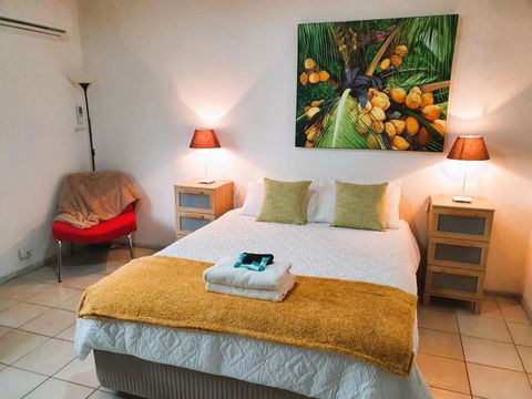 M104 West Perth Studio Apartment Near Kings Park - Darwin Holiday 2