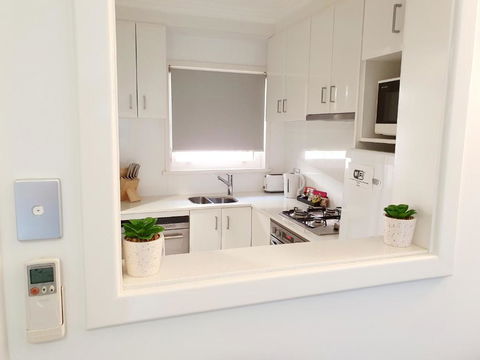 M4 West Perth Studio Apartment Near Kings Park - Darwin Holiday 2