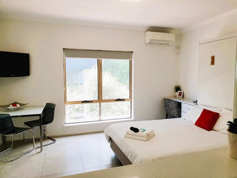 M4 West Perth Studio Apartment Near Kings Park - Darwin Holiday 3