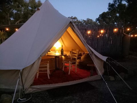 Macedon Ranges Glamping - Darwin Holiday 0