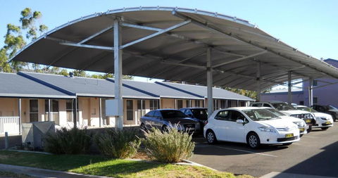 Mackellar Motel - Darwin Holiday 2