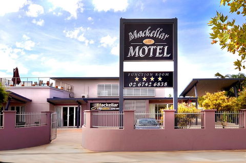 Mackellar Motel - Darwin Holiday 0